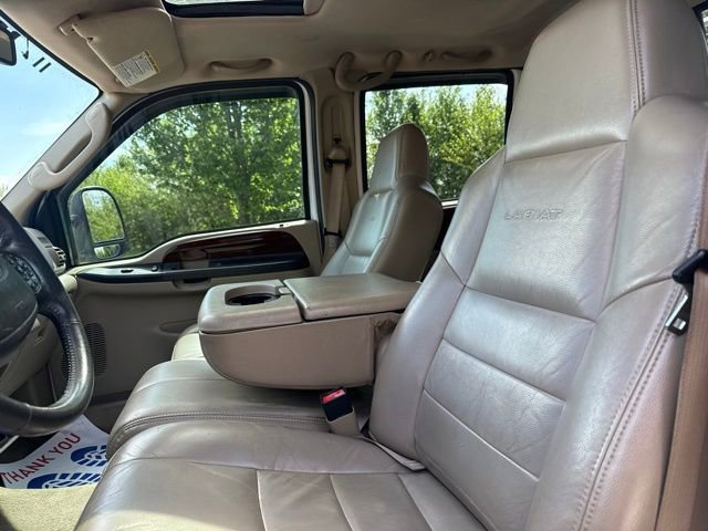 Used 2006 Ford F350 4x4 Crew Cab DRW Super Duty image 15