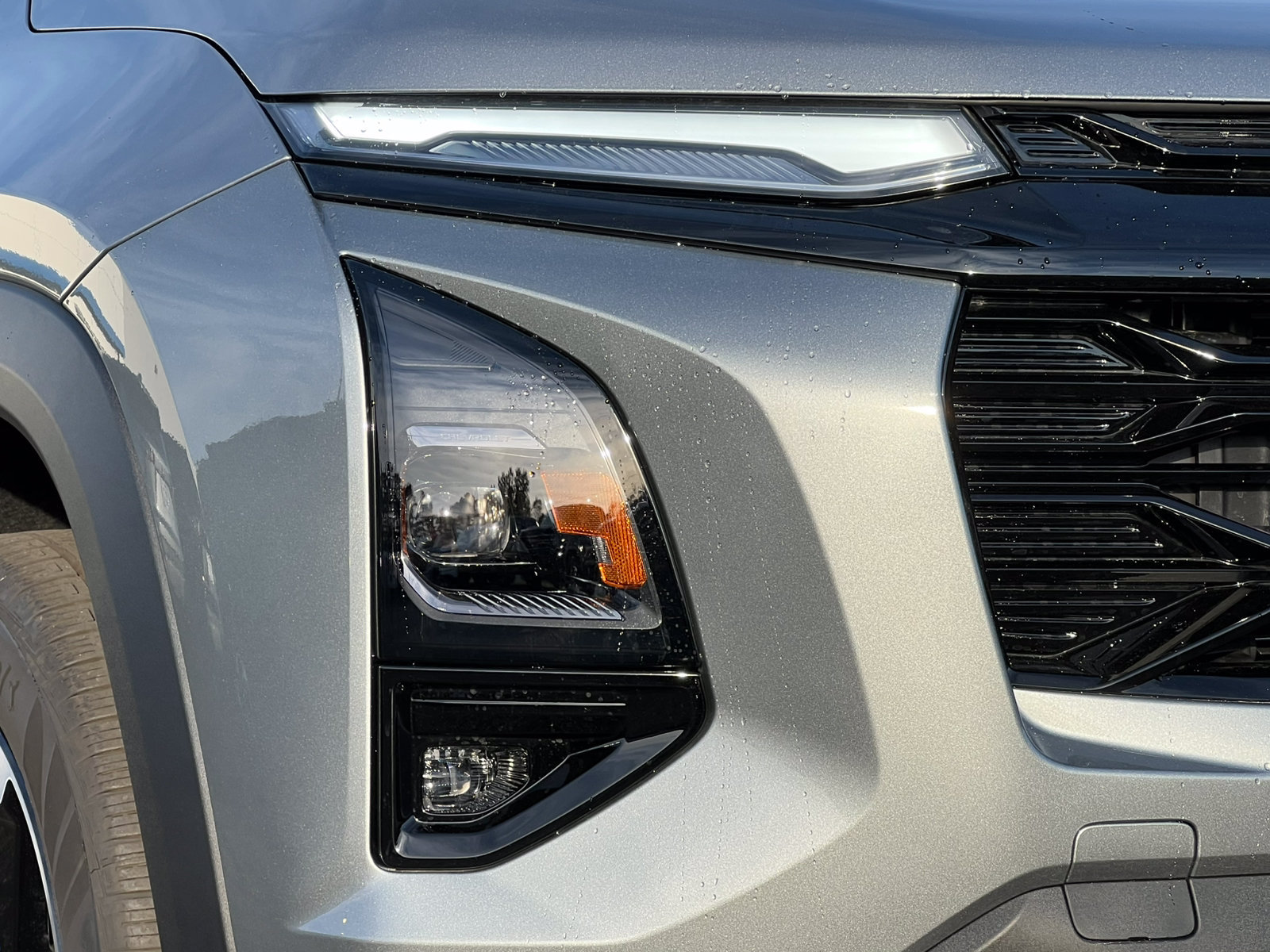 New 2027 Chevrolet Equinox RS w/ Safety and Technology Package AWD/4WD image 44