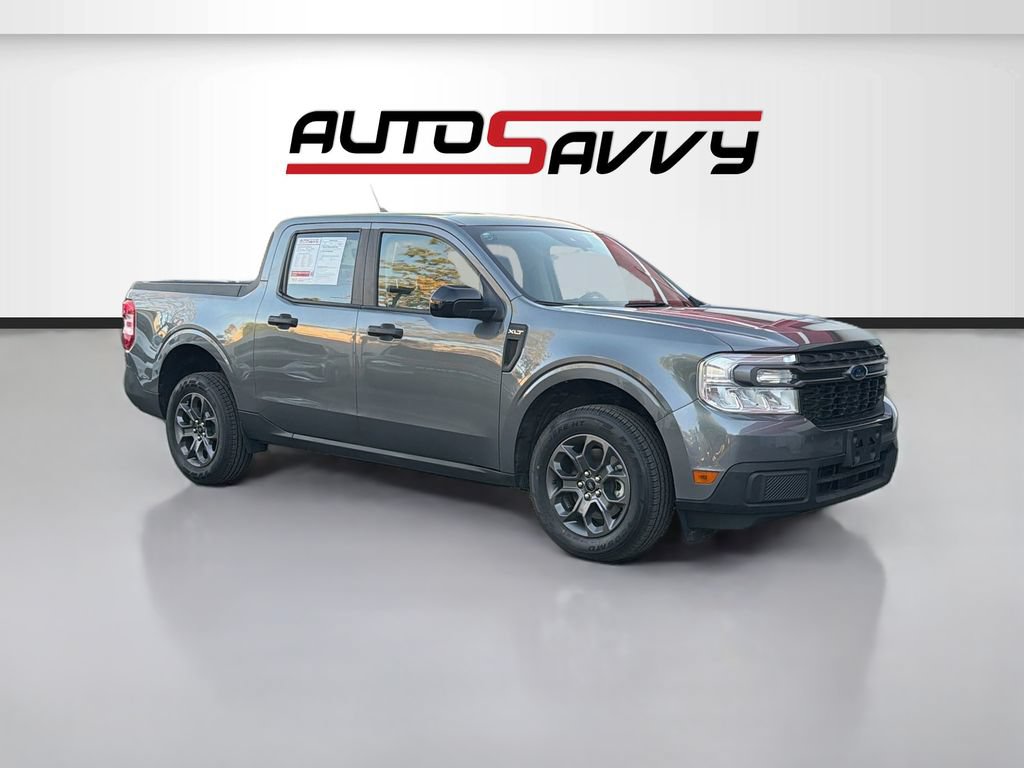 Used 2024 Ford Maverick XLT w/ XLT Luxury Package FWD image 1
