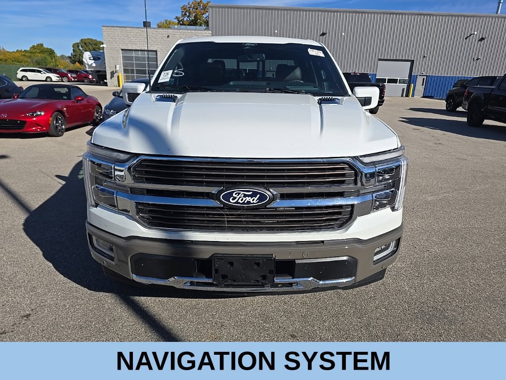 Used 2026 Ford F150 King Ranch w/ Equipment Group 601A High RWD image 2