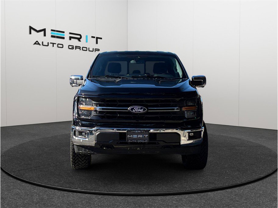 Used 2024 Ford F150 XLT w/ Equipment Group 302A MID image 3