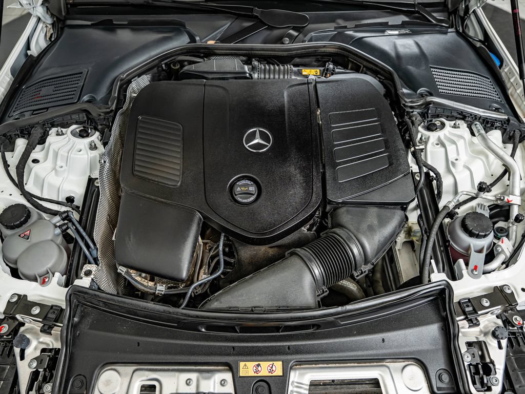 Certified 2023 Mercedes-Benz C 300 4MATIC Sedan w/ AMG Line w/ Night Package image 40