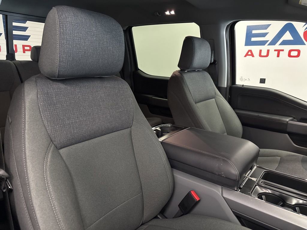 New 2026 Ford F150 XLT w/ Equipment Group 302A MID image 41