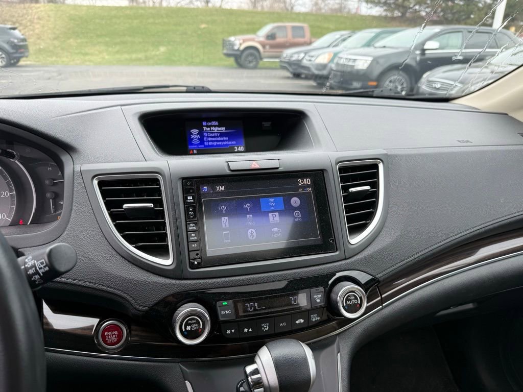 Used 2016 Honda CR-V Touring image 10
