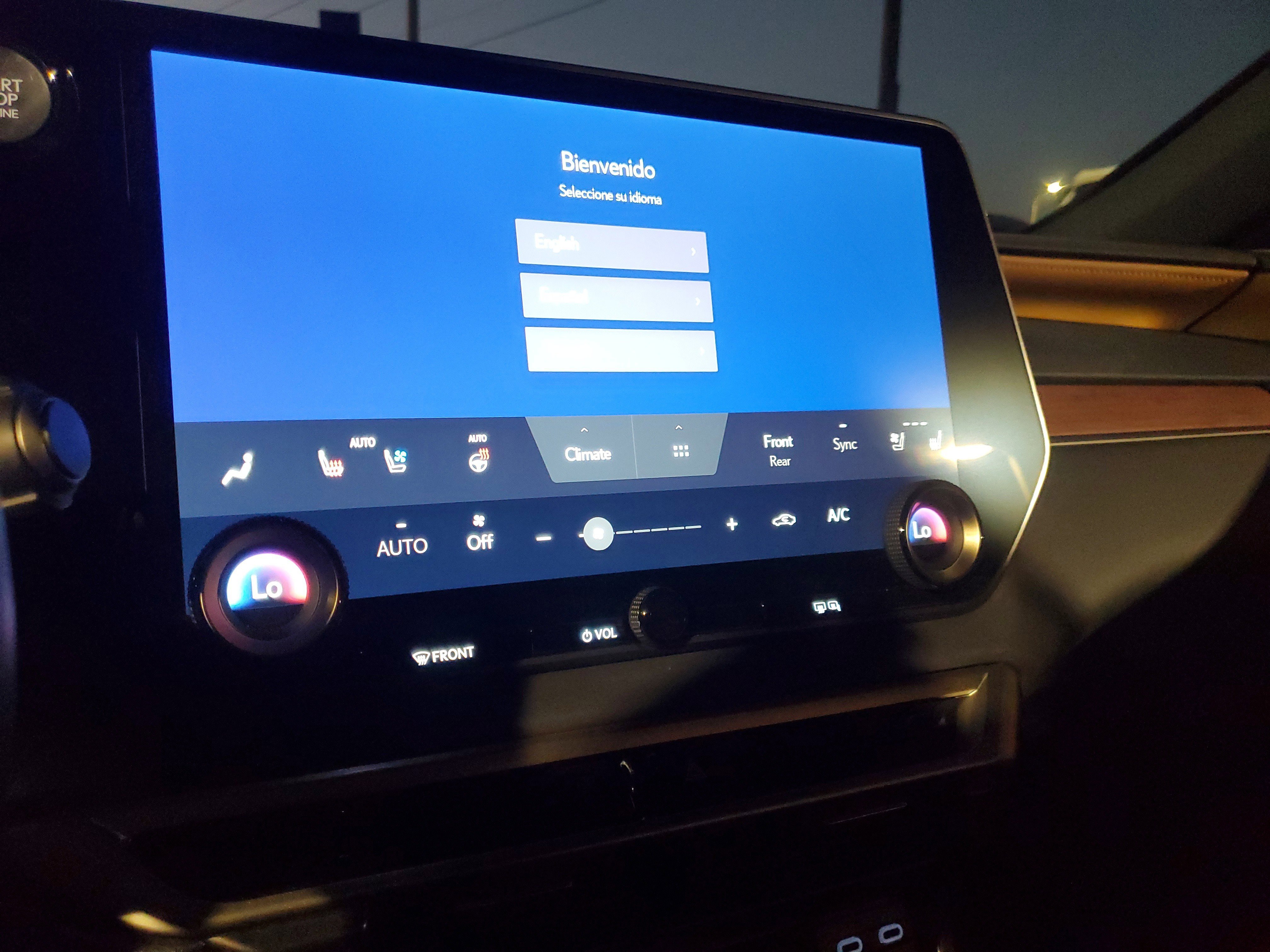 Used 2023 Lexus RX 350 Premium w/ Cold Area Package image 24