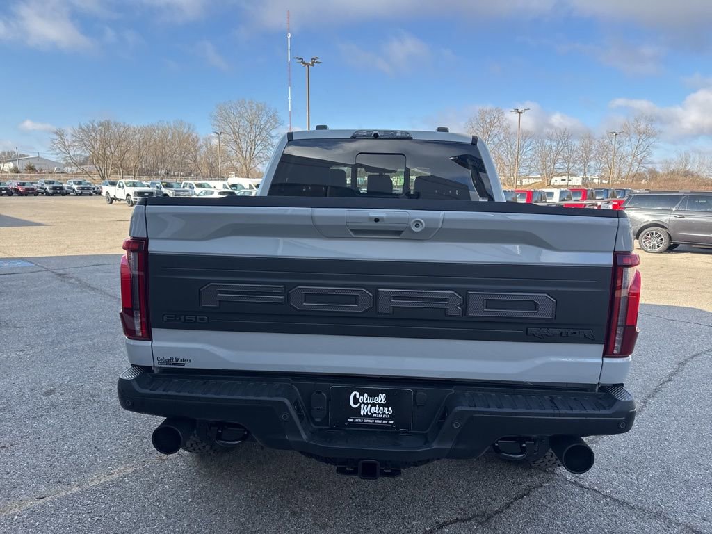 New 2026 Ford F150 Raptor AWD/4WD image 3