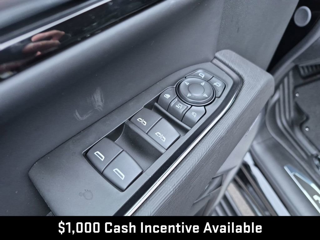 New 2026 GMC Sierra 2500 AT4X w/ LPO, Black Badging Package AWD/4WD image 20