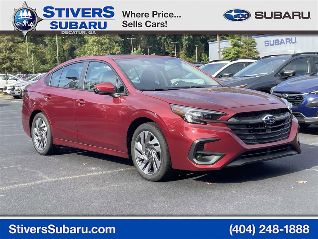 New 2025 Subaru Legacy Limited