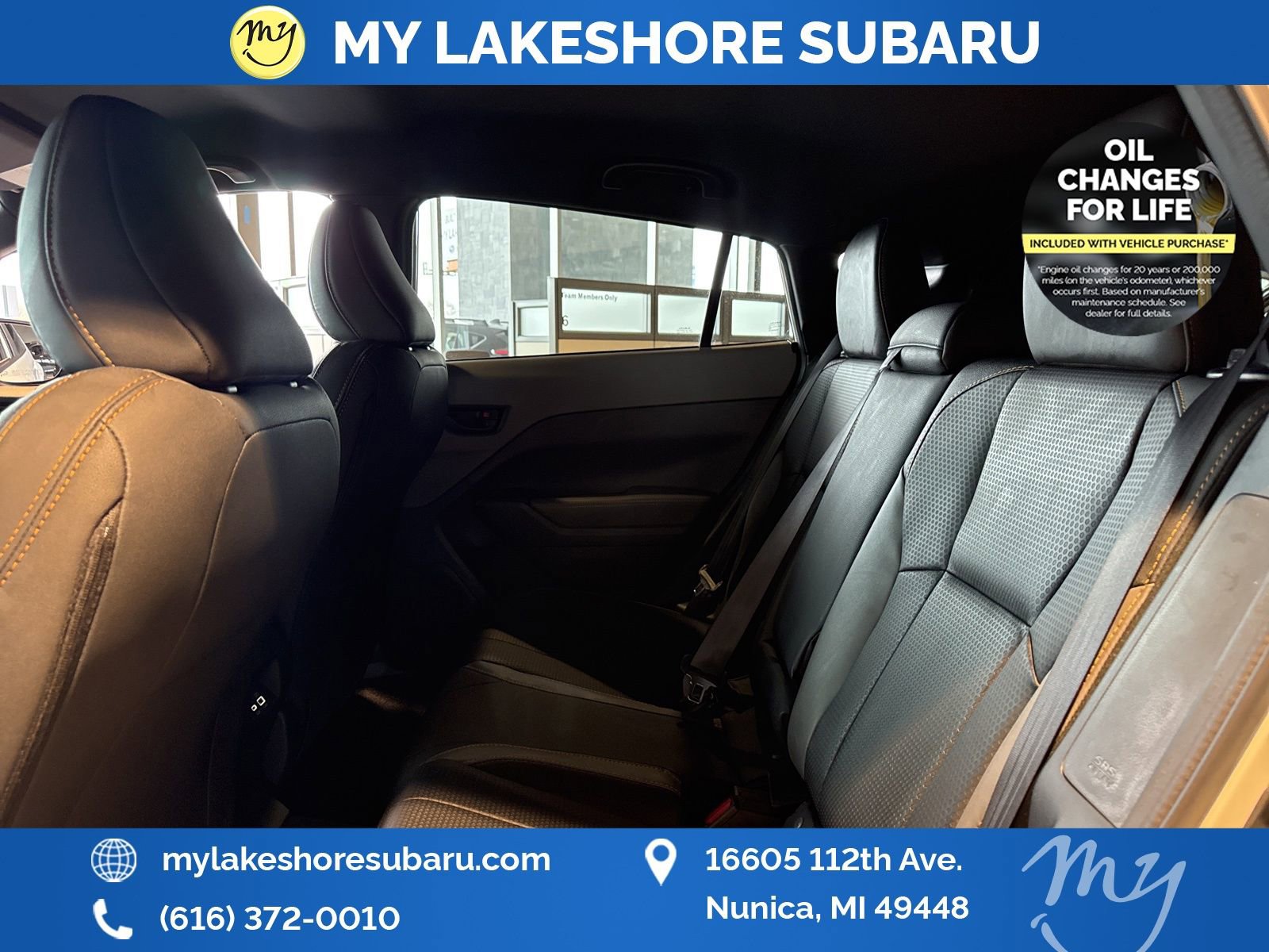 New 2026 Subaru Crosstrek 2.5i Wilderness image 21