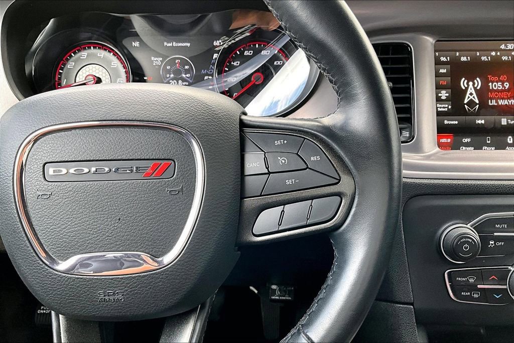 Used 2023 Dodge Charger SXT w/ Blacktop Package image 7