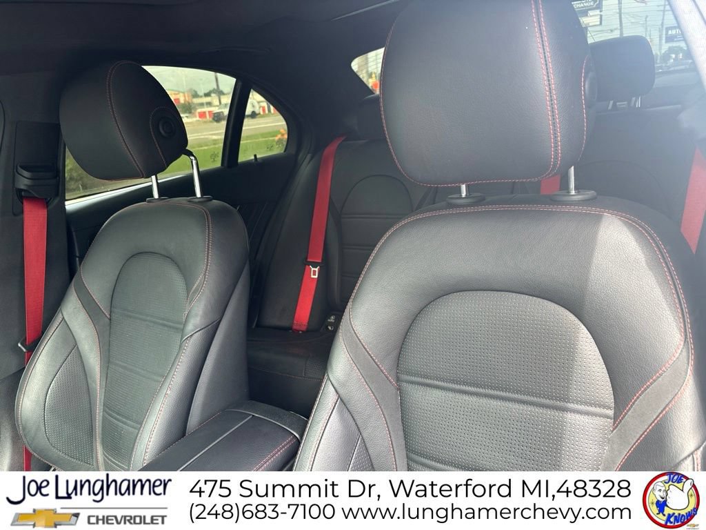 Used 2016 Mercedes-Benz C 450 AMG image 12