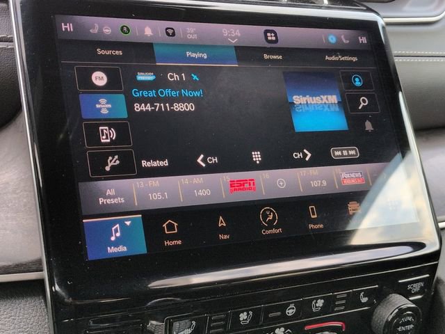 Certified 2024 Jeep Grand Cherokee L Limited w/ Luxury Tech Group II image 24