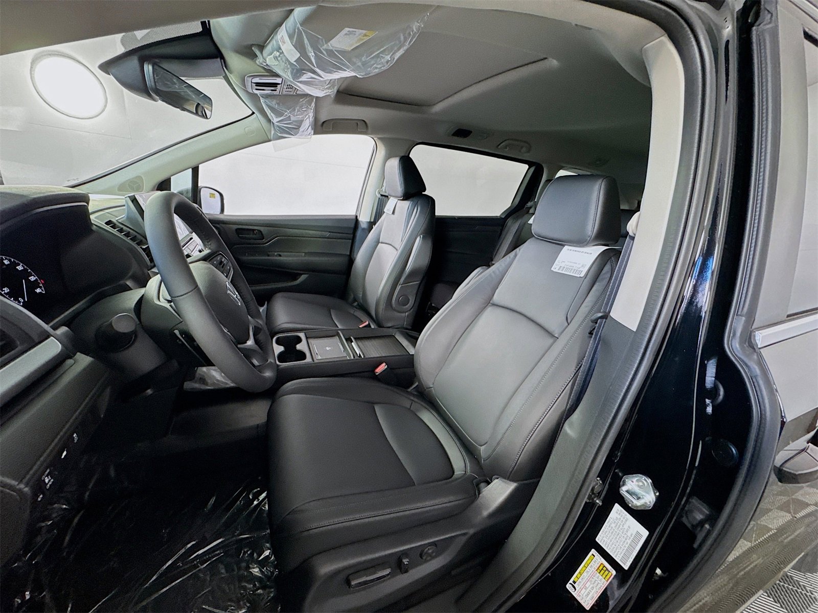 New 2026 Honda Odyssey EX-L image 9