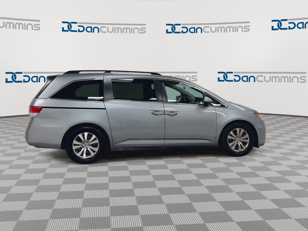 Used 2017 Honda Odyssey EX-L image 9