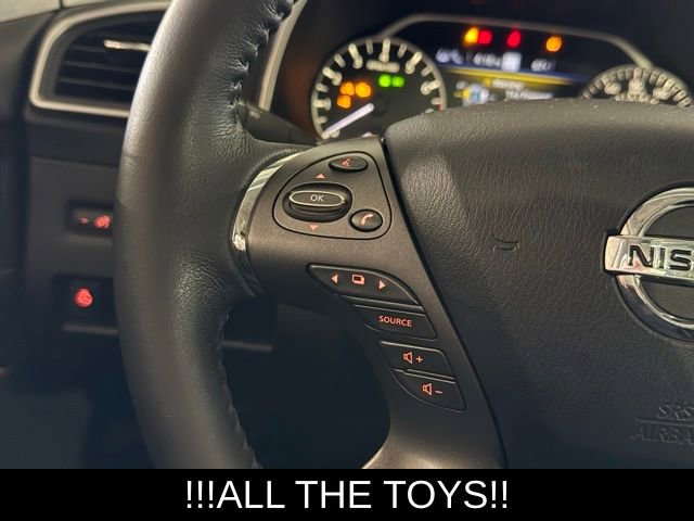 Used 2020 Nissan Murano SL image 26