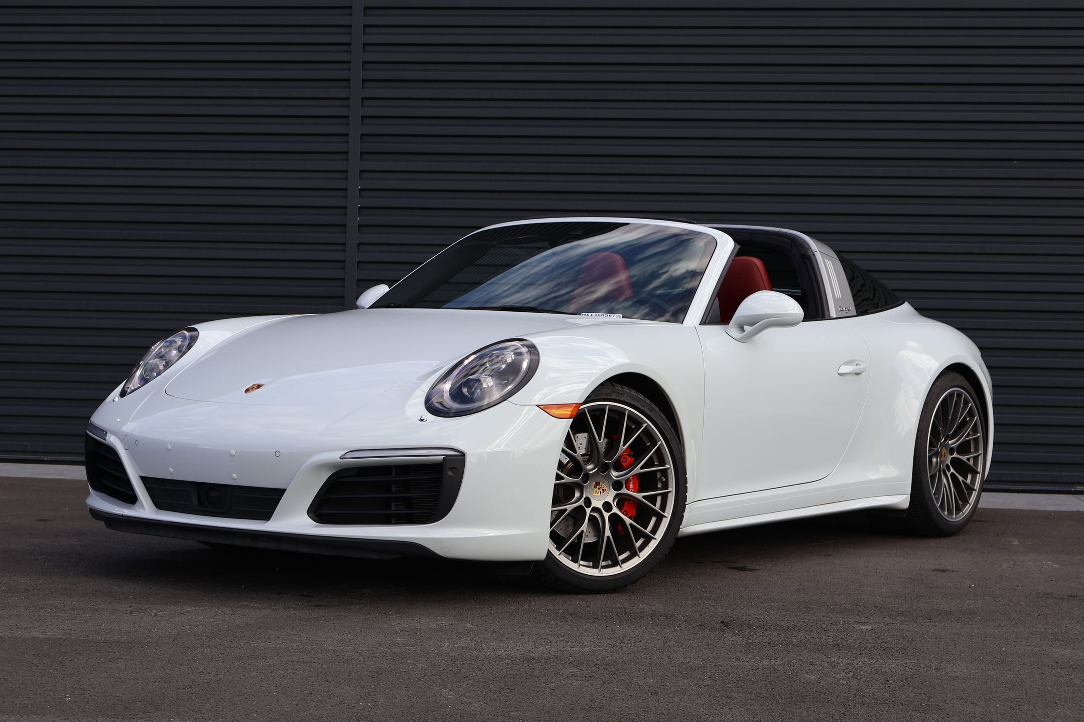 Used 2017 Porsche 911 Targa 4S image 29