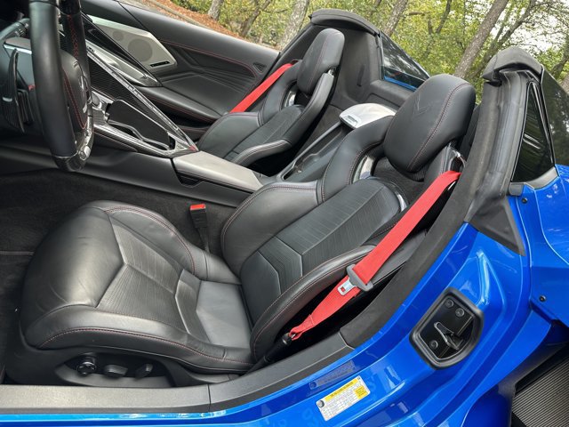 Used 2024 Chevrolet Corvette Z06 w/ Z07 Performance Package RWD image 16