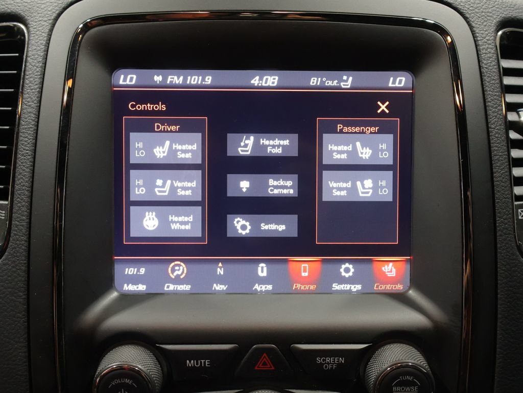 Used 2020 Dodge Durango R/T w/ Blacktop Package AWD/4WD image 35