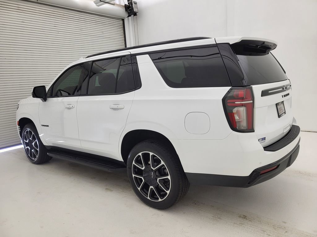 Used 2024 Chevrolet Tahoe RST w/ Luxury Package AWD/4WD image 29