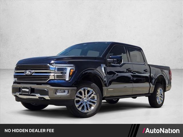 New 2026 Ford F150 King Ranch