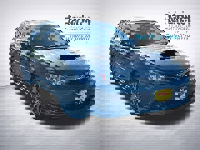 Used 2009 Subaru Impreza WRX Premium