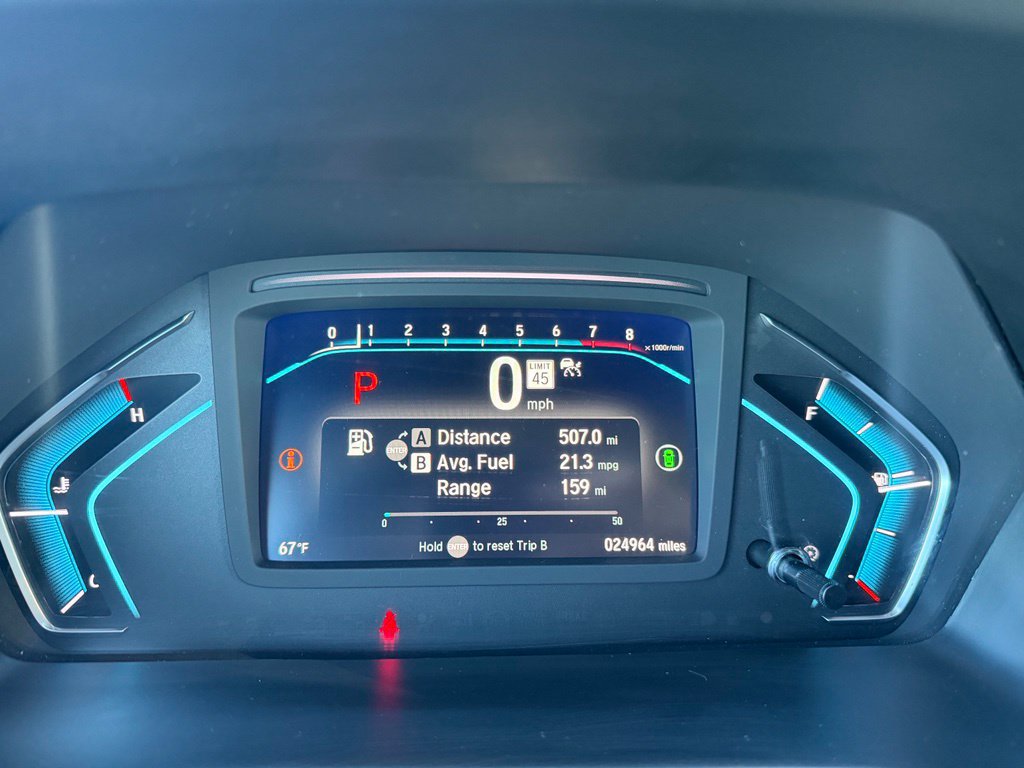 Used 2024 Honda Odyssey EX-L image 26