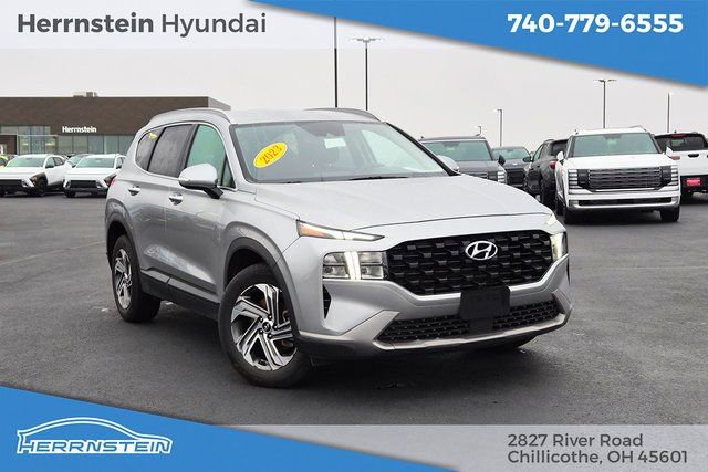 Certified 2023 Hyundai Santa Fe SEL