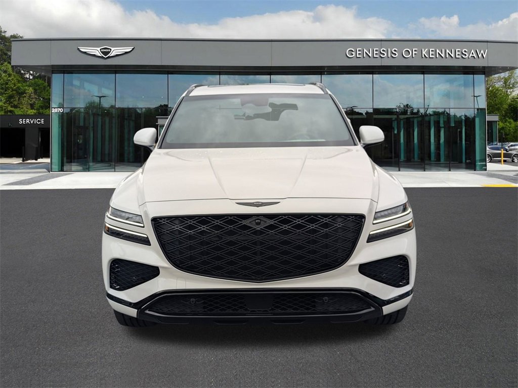 New 2026 Genesis GV80 3.5T Prestige image 2