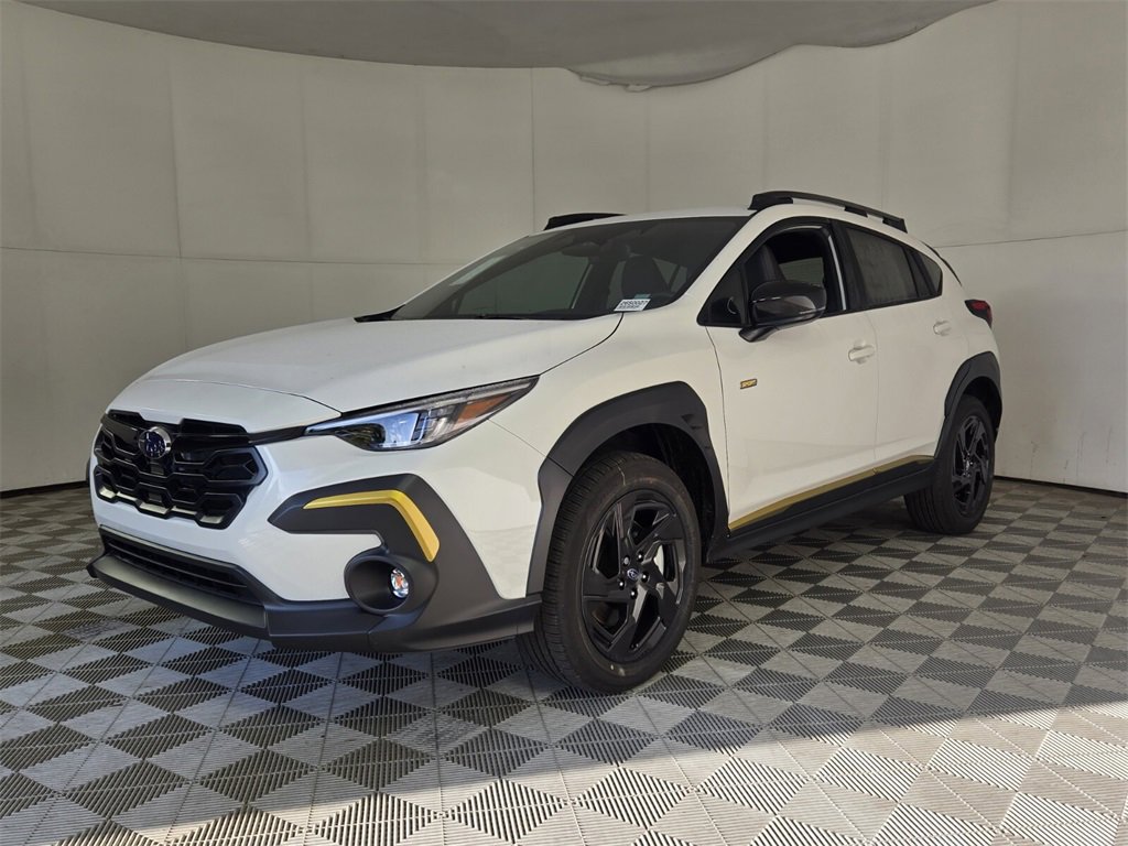 New 2026 Subaru Crosstrek 2.5i Sport image 4
