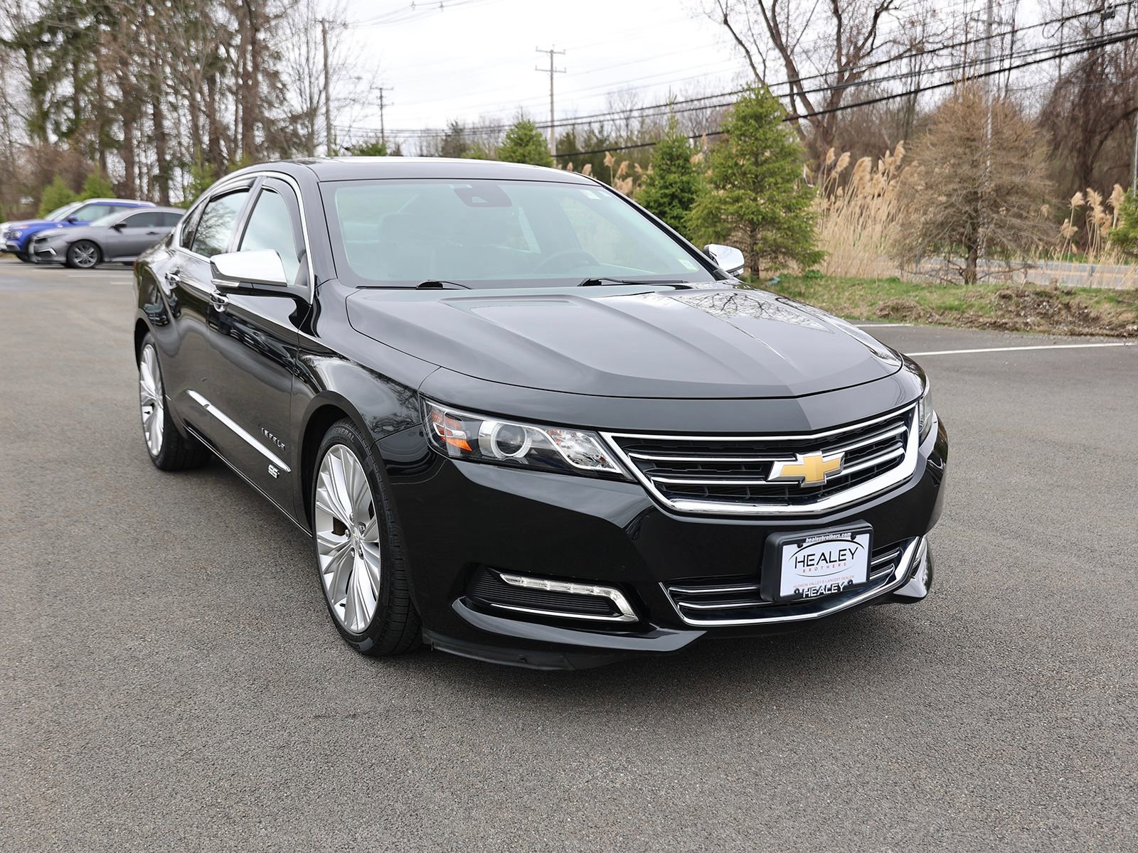 Used 2016 Chevrolet Impala LTZ w/ Enhanced Convenience Package image 1