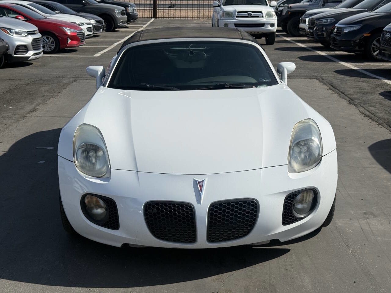 Used 2008 Pontiac Solstice GXP w/ Premium Package image 15