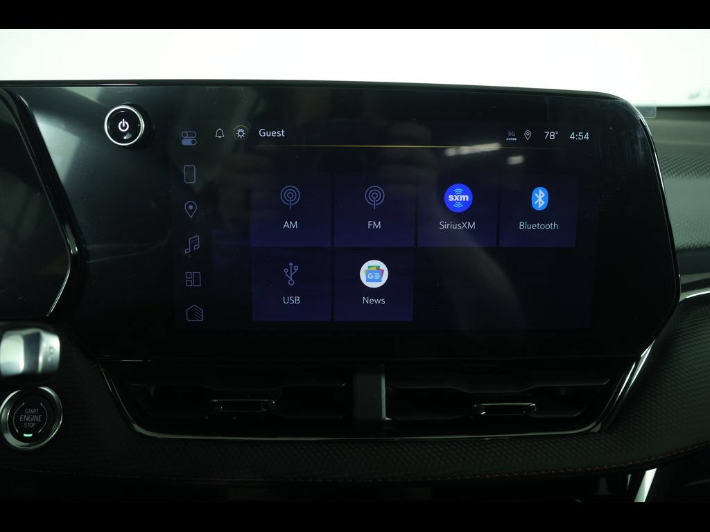 New 2026 Chevrolet Equinox RS w/ Convenience Package III FWD image 19