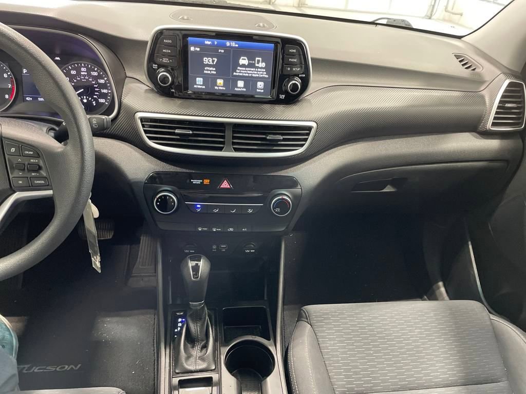 Used 2019 Hyundai Tucson SE image 16