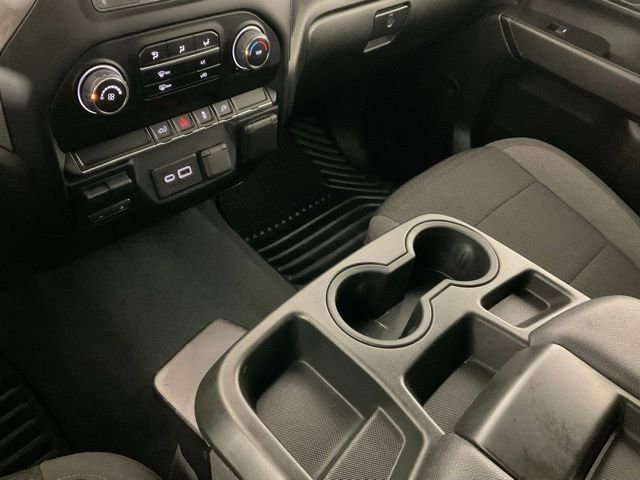 Used 2022 Chevrolet Silverado 2500 Custom w/ Custom Value Package image 12