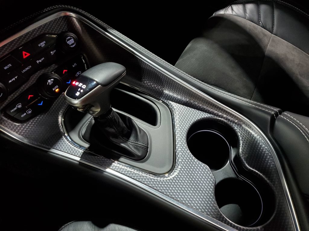 Used 2021 Dodge Challenger SRT Super Stock RWD image 28