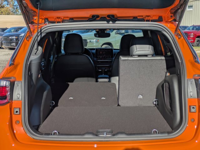 New 2026 Jeep Compass Latitude w/ Sun and Sound Group image 11