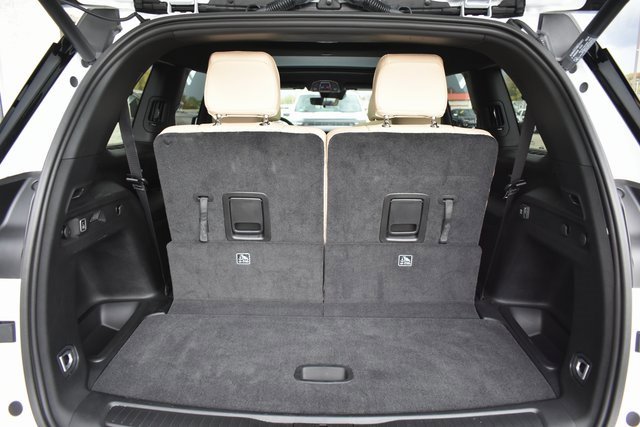 Used 2025 Jeep Grand Cherokee L Limited image 43