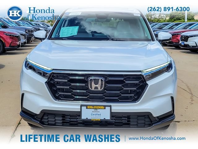 Used 2025 Honda CR-V EX video 2