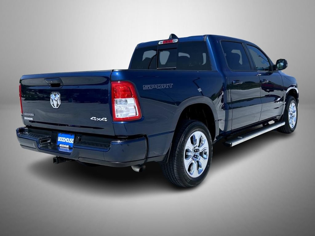 Used 2023 RAM 1500 Big Horn AWD/4WD image 5