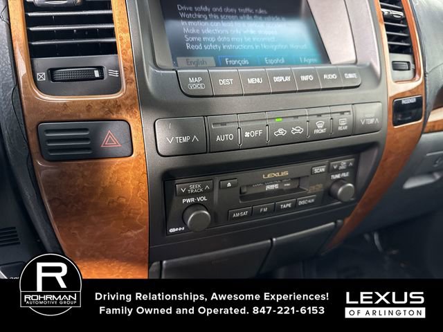 Used 2007 Lexus GX 470 image 9