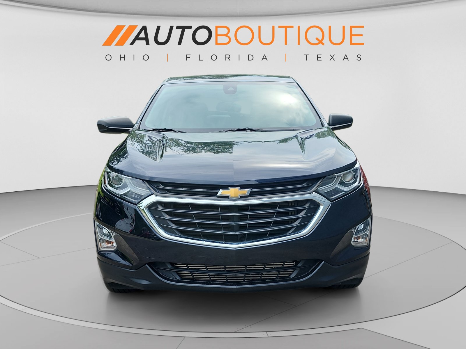 Used 2021 Chevrolet Equinox LS AWD/4WD image 8