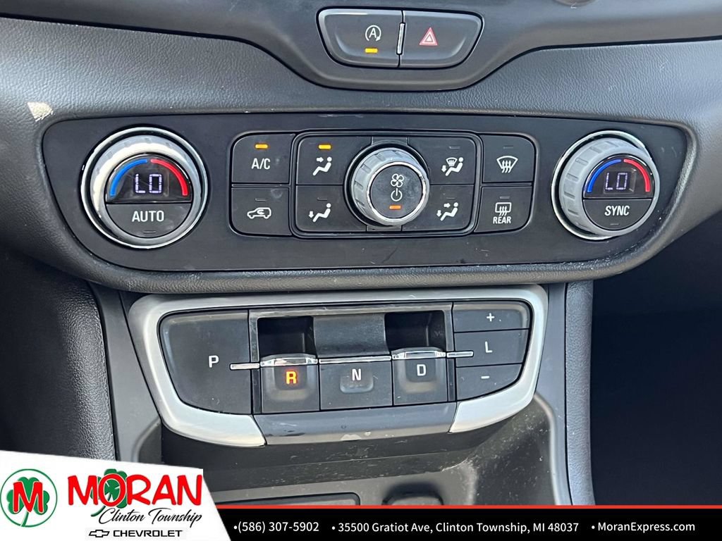Certified 2023 GMC Terrain SLT w/ Elevation Edition AWD/4WD image 23