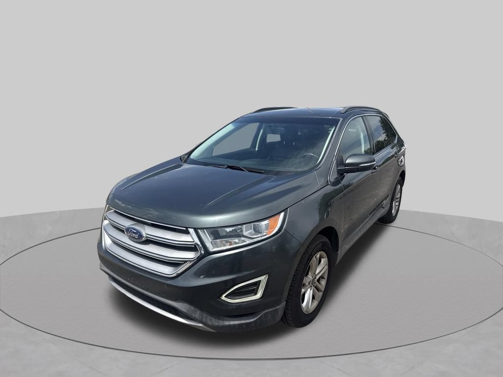 Used 2015 Ford Edge SEL w/ Equipment Group 201A FWD image 6
