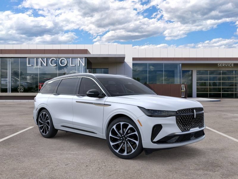 New 2026 Lincoln Nautilus Black Label AWD/4WD image 7