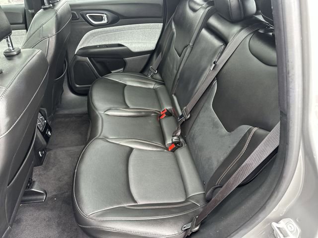 Used 2023 Jeep Compass Latitude w/ Sun and Sound Group AWD/4WD image 26