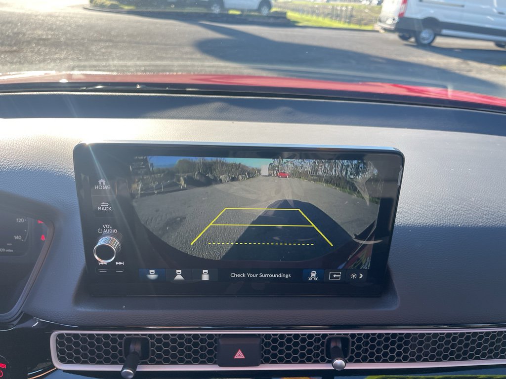 New 2026 Honda Civic Sport Touring image 27