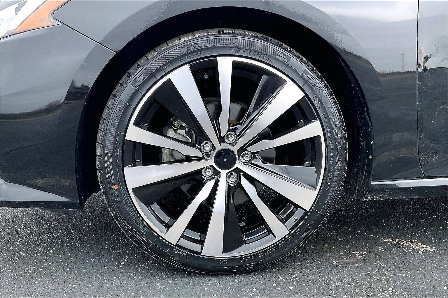 Used 2019 Nissan Altima 2.5 SR image 9