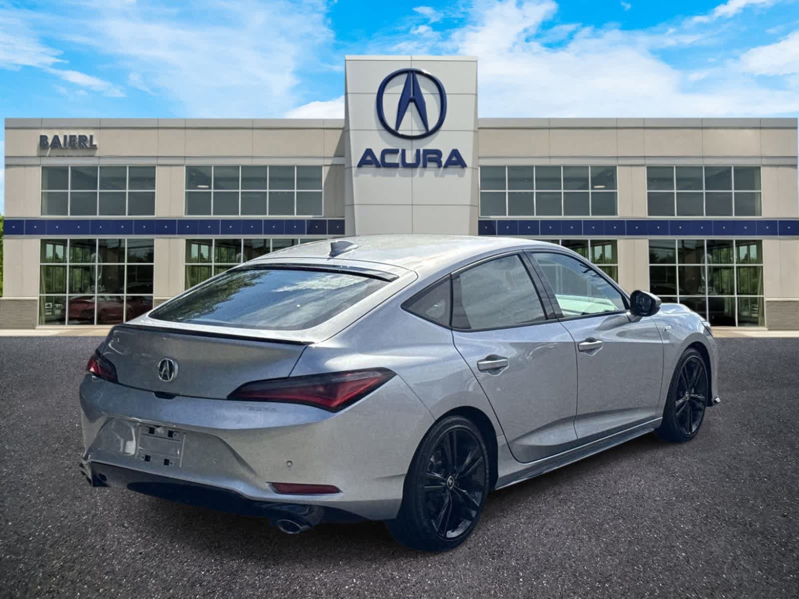 Certified 2026 Acura Integra A-Spec w/ Technology Package FWD image 5