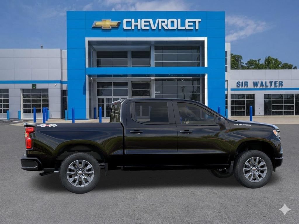 New 2026 Chevrolet Silverado 1500 RST w/ Convenience Package II AWD/4WD image 6