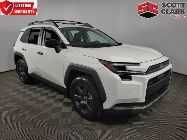 Used 2026 Toyota RAV4 AWD